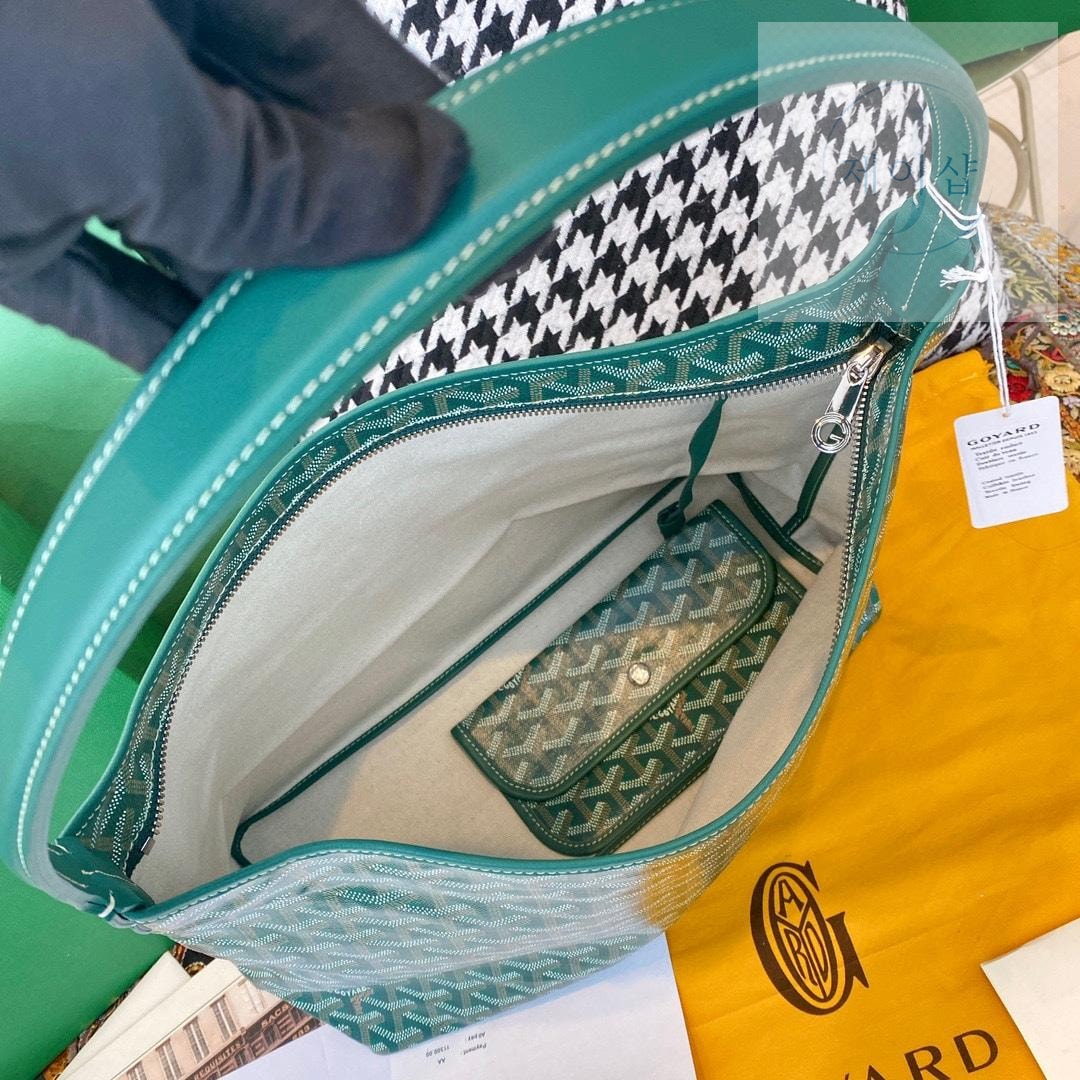 Goyard Bohem Hobo PM - 상세 이미지