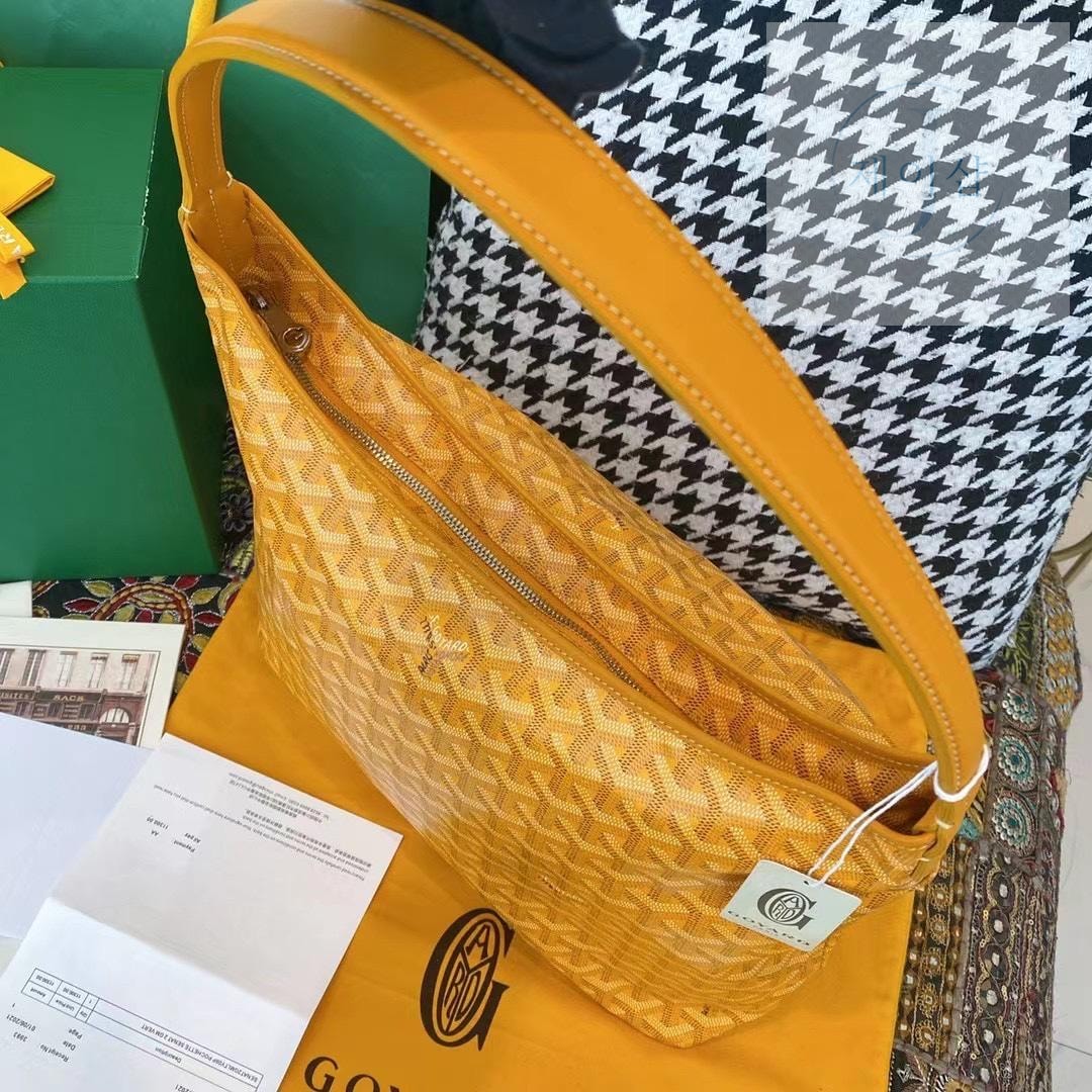 Goyard Bohem Hobo PM - 상세 이미지