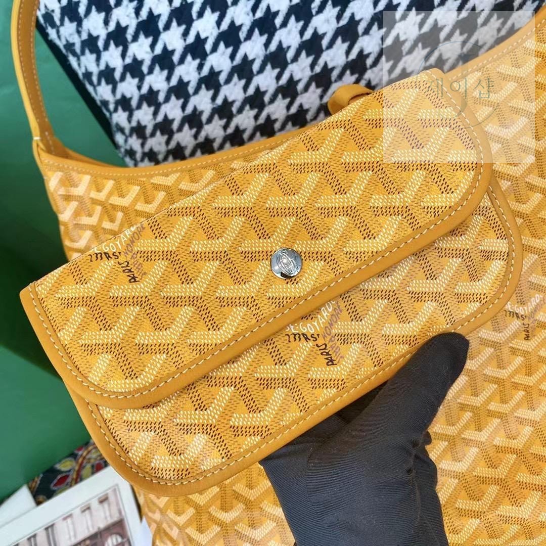 Goyard Bohem Hobo PM - 상세 이미지