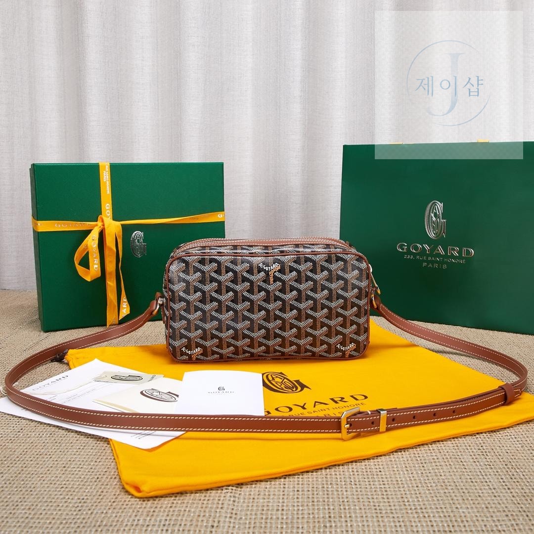 Goyard Cabber PM - 상세 이미지