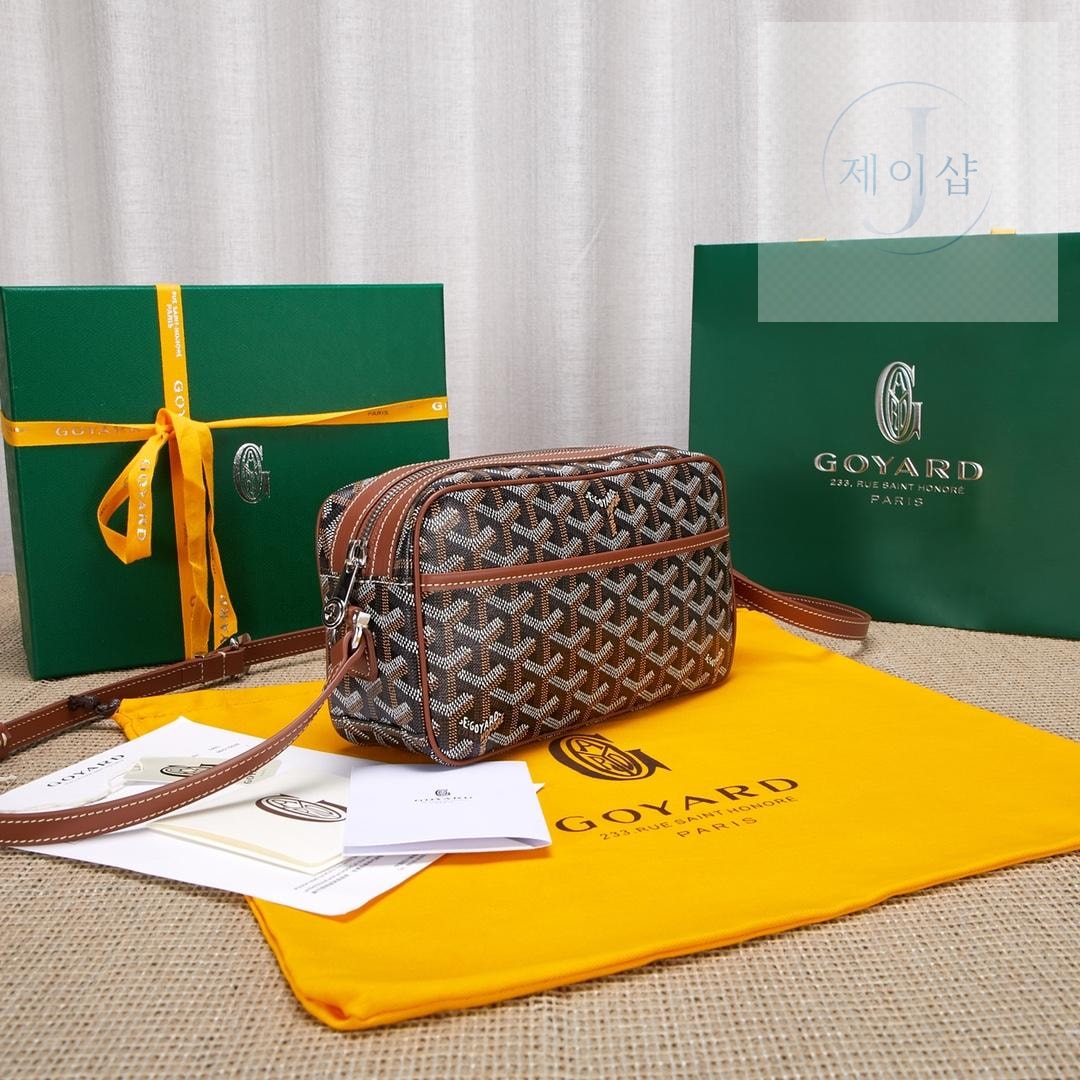 Goyard Cabber PM - 상세 이미지