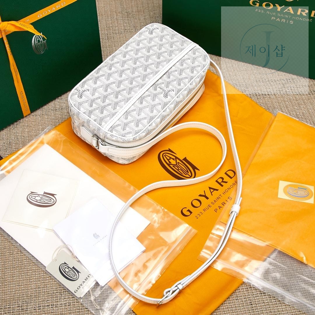 Goyard Cabber PM - 상세 이미지