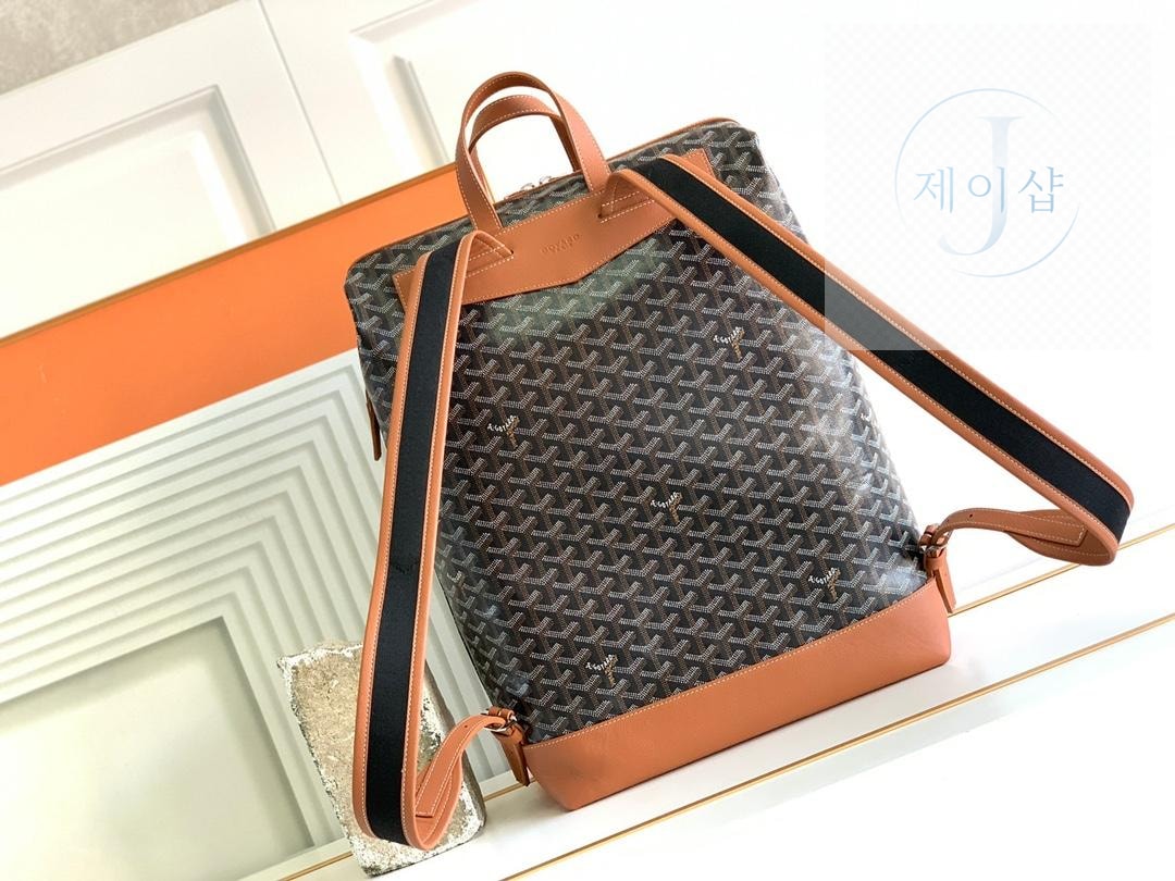 Goyard Cisalpin BackPack - 상세 이미지