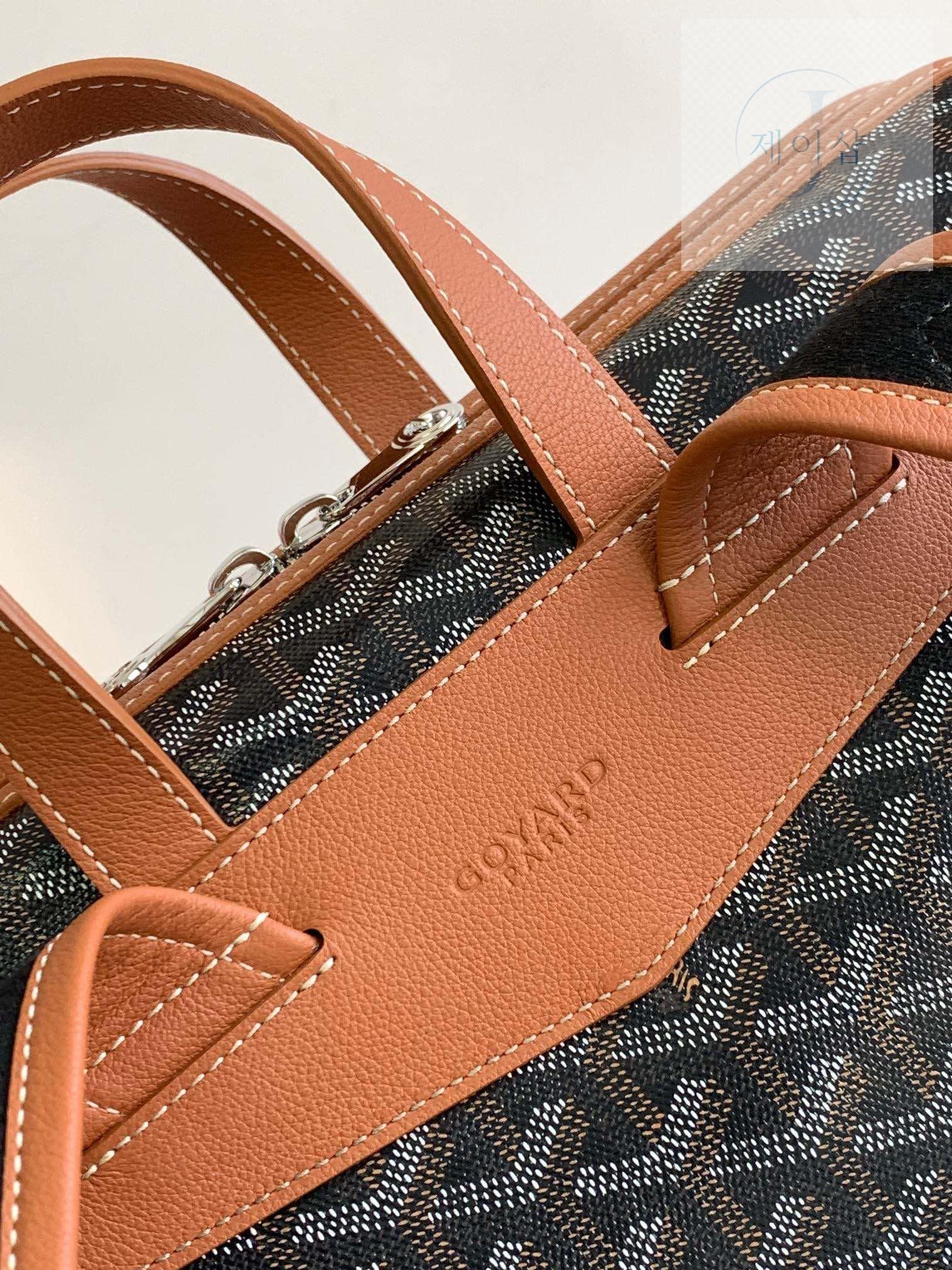 Goyard Cisalpin BackPack - 상세 이미지