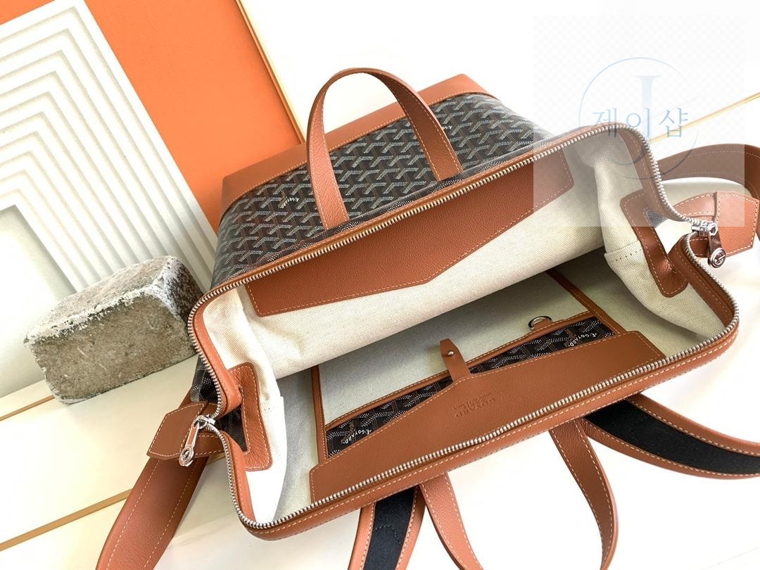 Goyard Cisalpin BackPack - 상세 이미지
