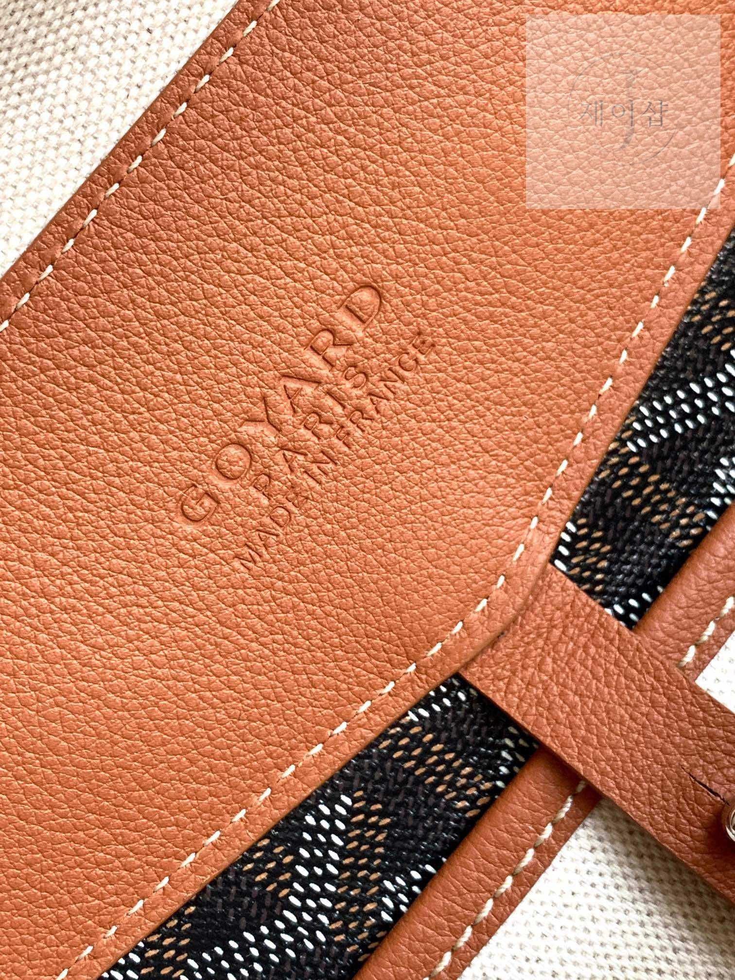 Goyard Cisalpin BackPack - 상세 이미지