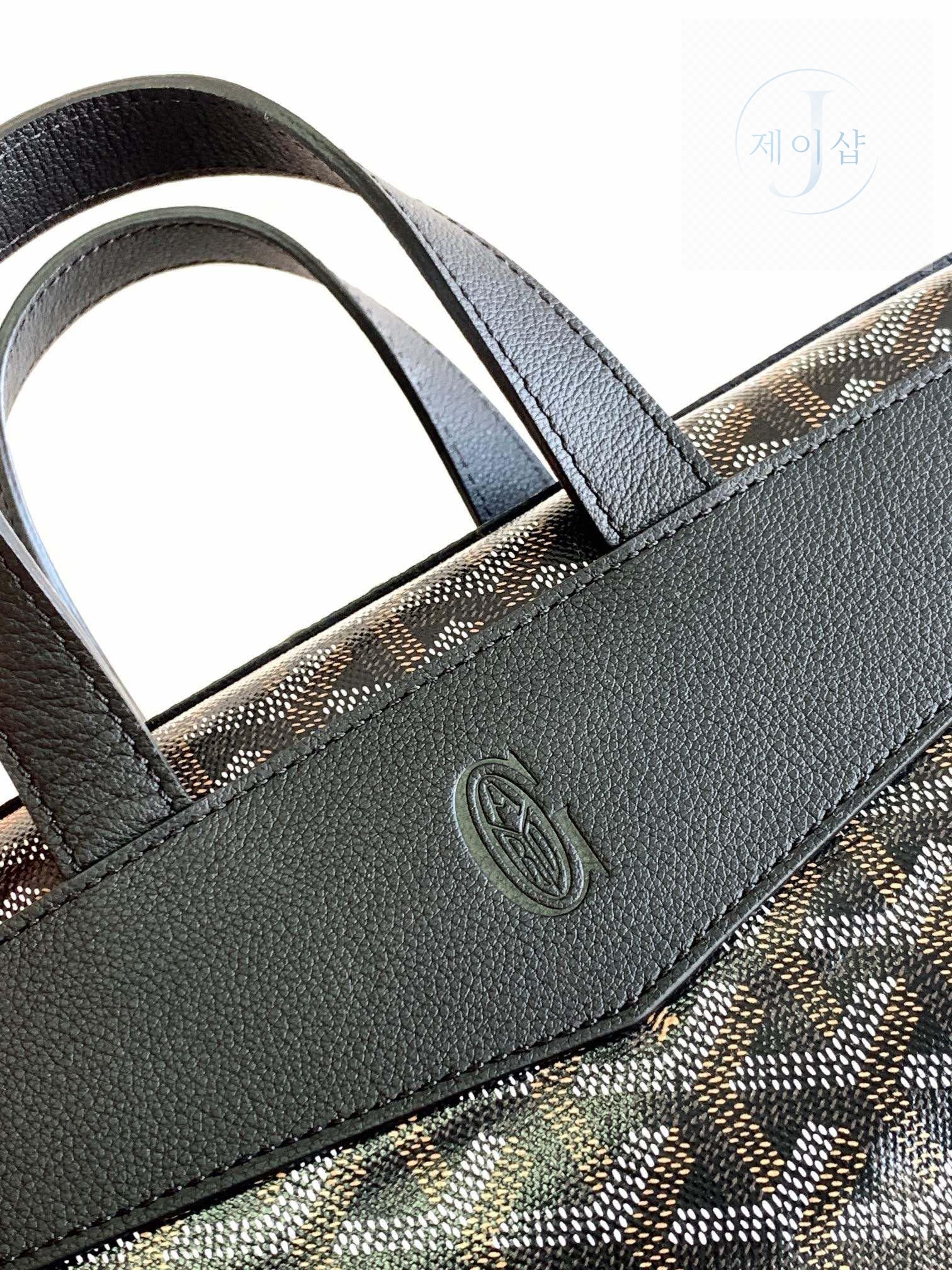 Goyard Cisalpin BackPack - 상세 이미지