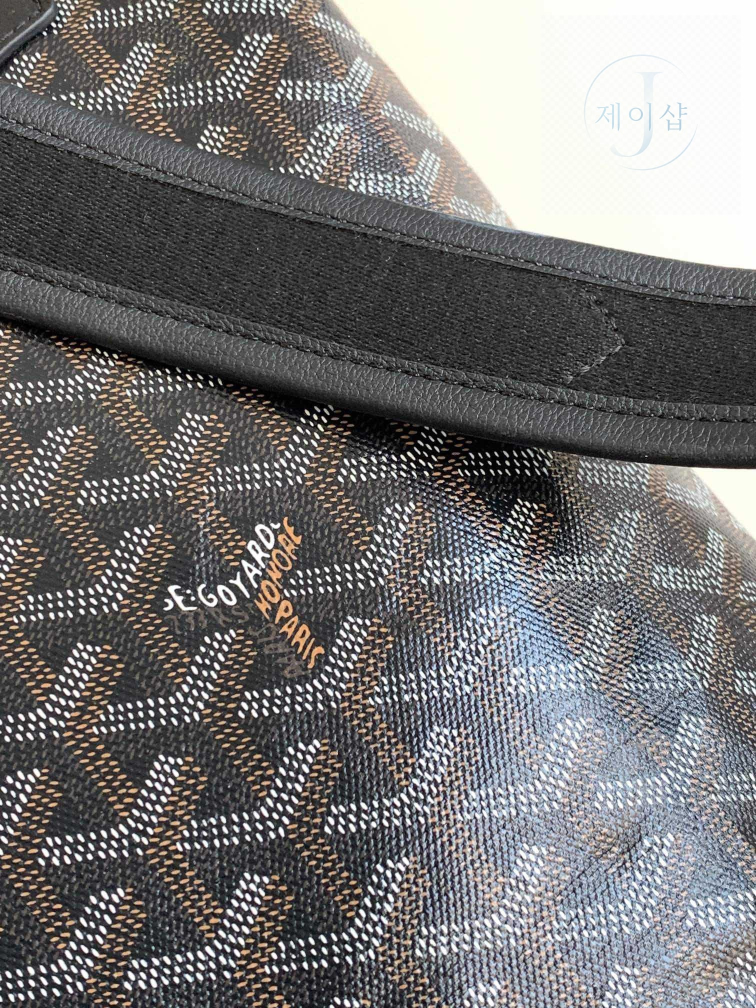 Goyard Cisalpin BackPack - 상세 이미지