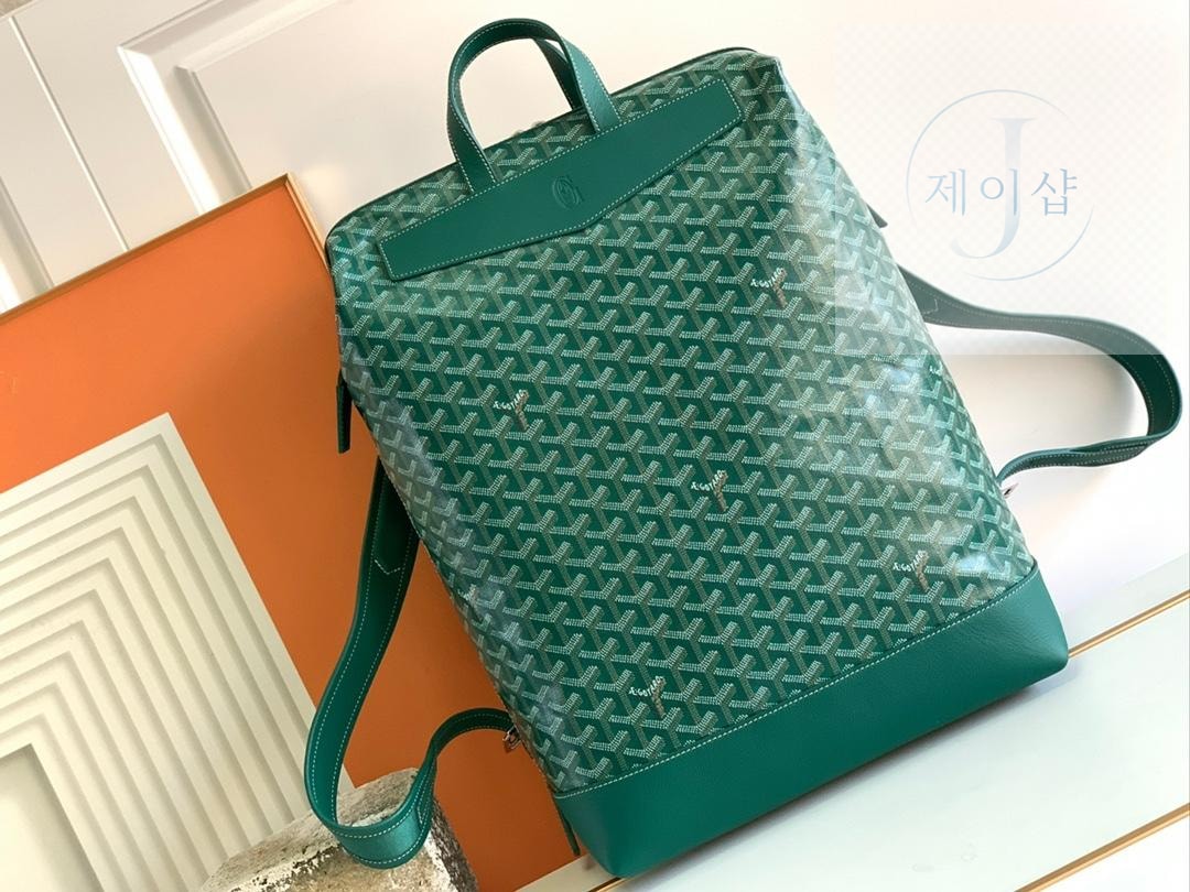 Goyard Cisalpin BackPack - 상세 이미지