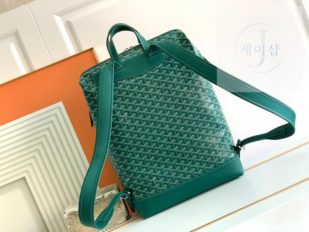 Goyard Cisalpin BackPack - 상세 이미지