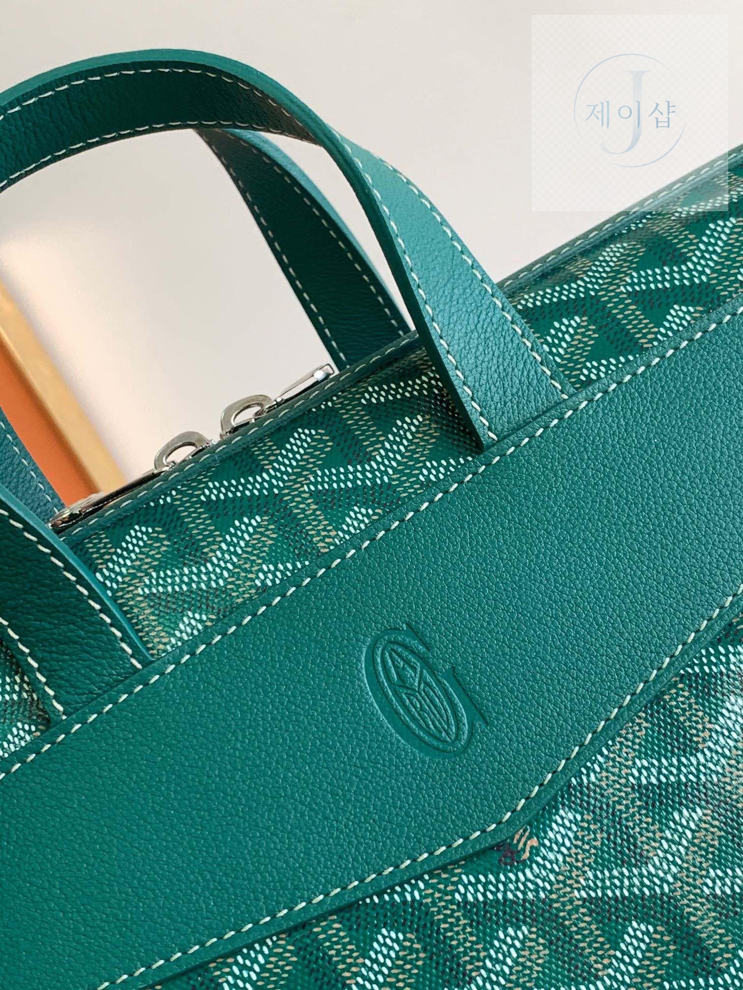 Goyard Cisalpin BackPack - 상세 이미지