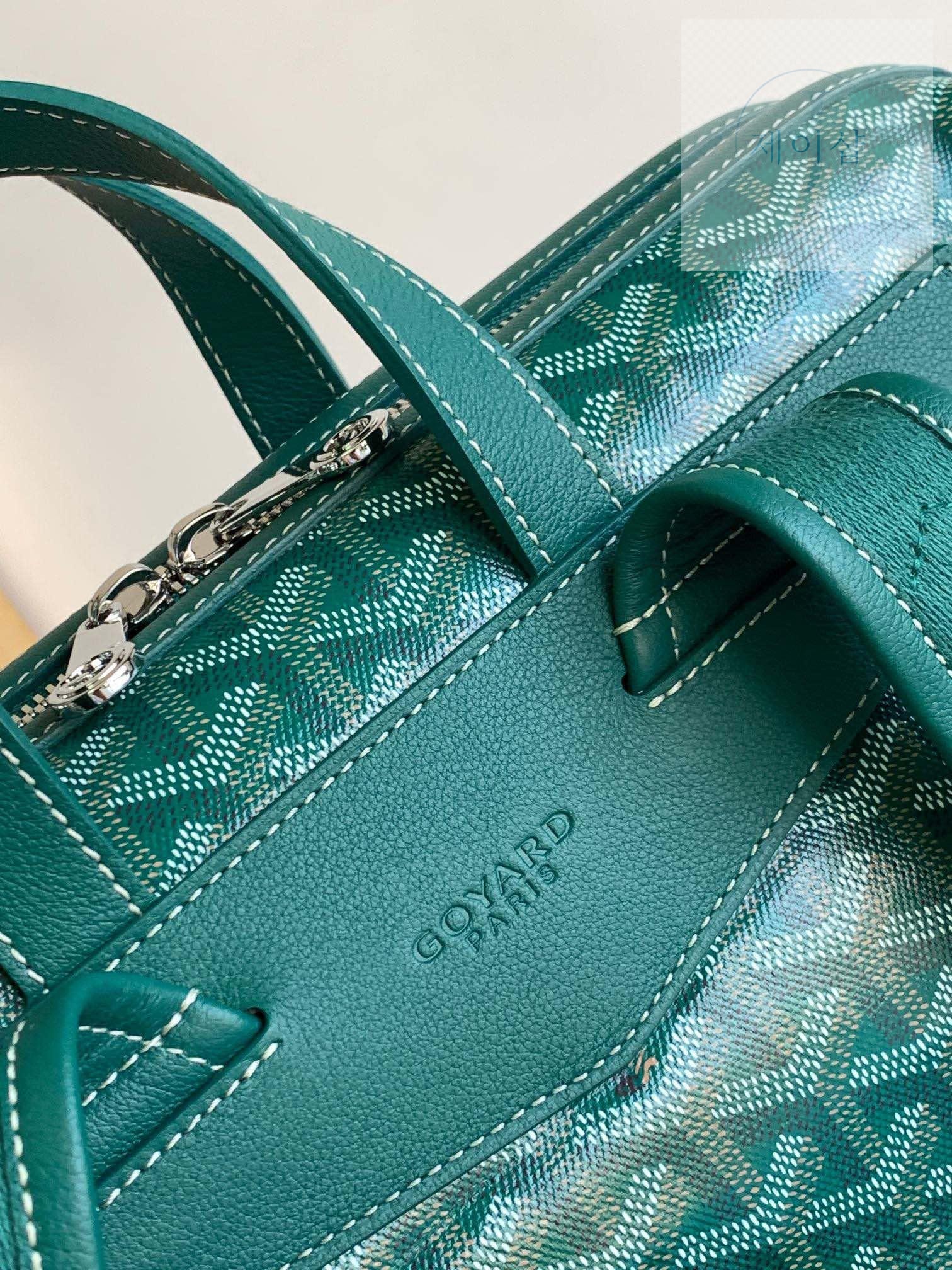 Goyard Cisalpin BackPack - 상세 이미지