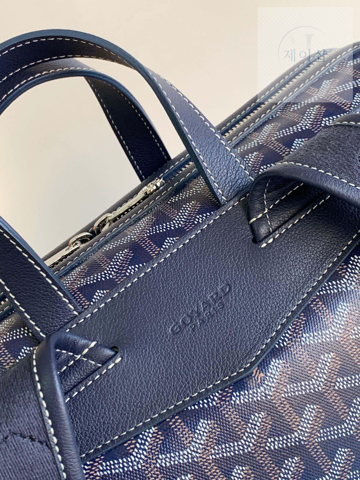 Goyard Cisalpin BackPack - 상세 이미지
