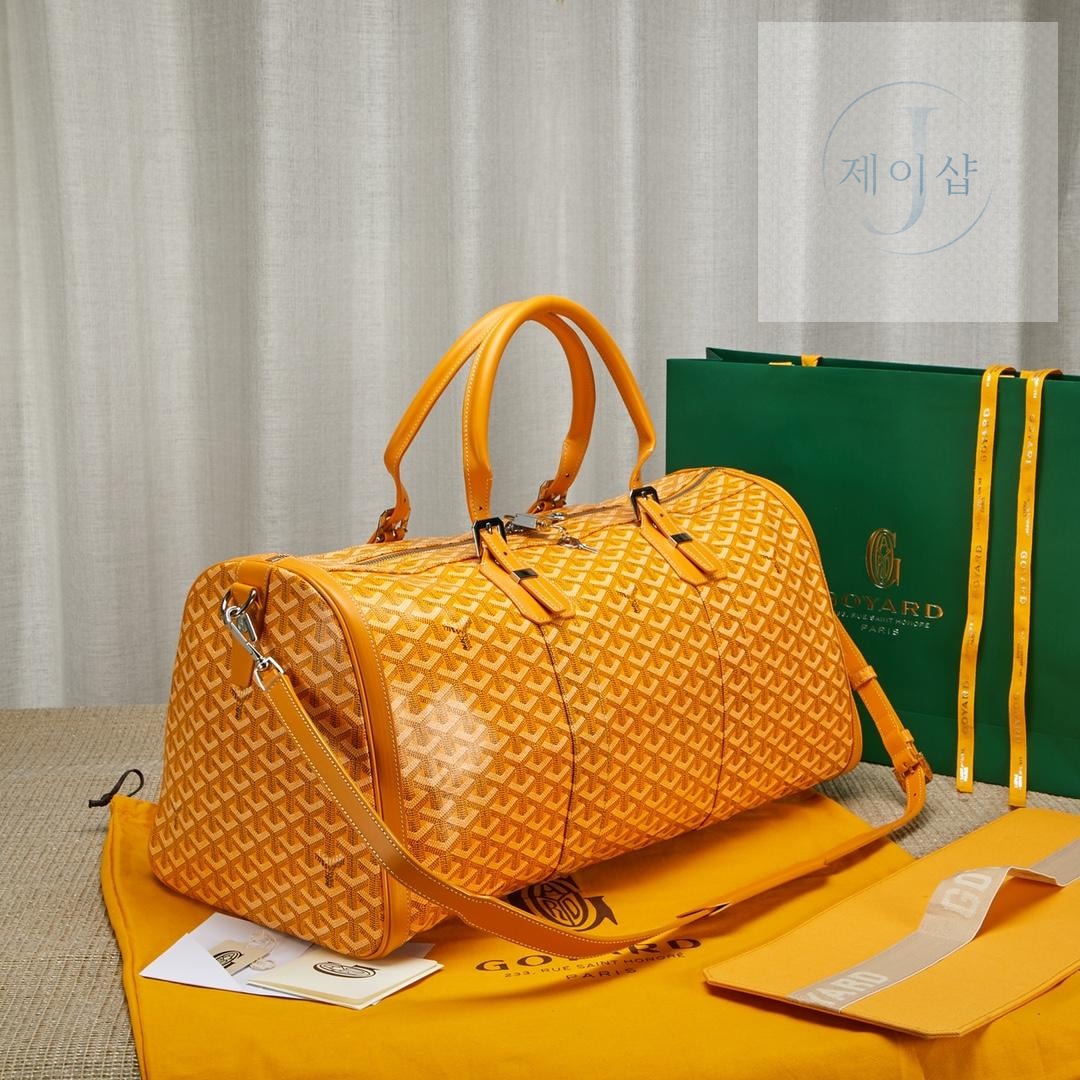 Goyard Croisier 50 - 상세 이미지