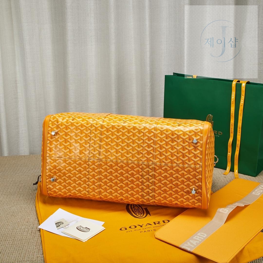 Goyard Croisier 50 - 상세 이미지