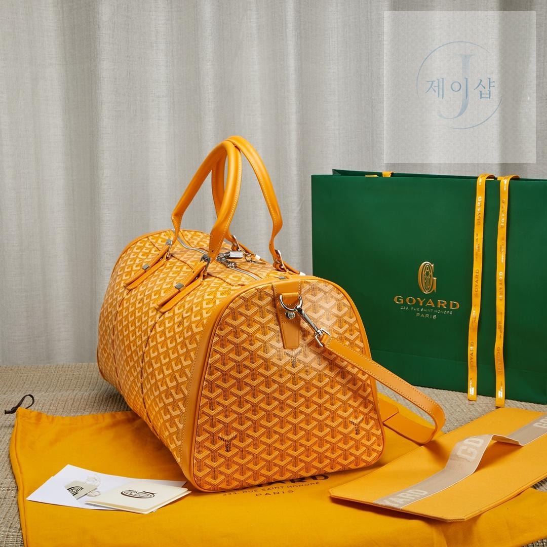 Goyard Croisier 50 - 상세 이미지
