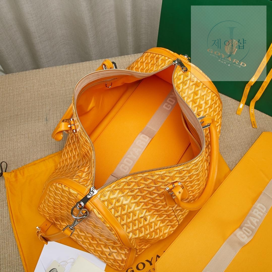 Goyard Croisier 50 - 상세 이미지