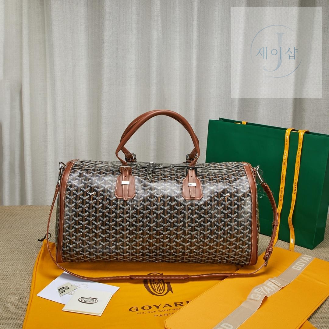 Goyard Croisier 50 - 상세 이미지