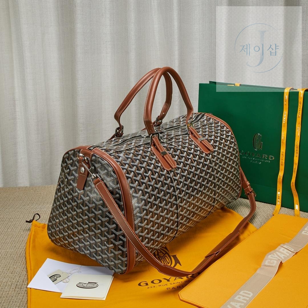 Goyard Croisier 50 - 상세 이미지