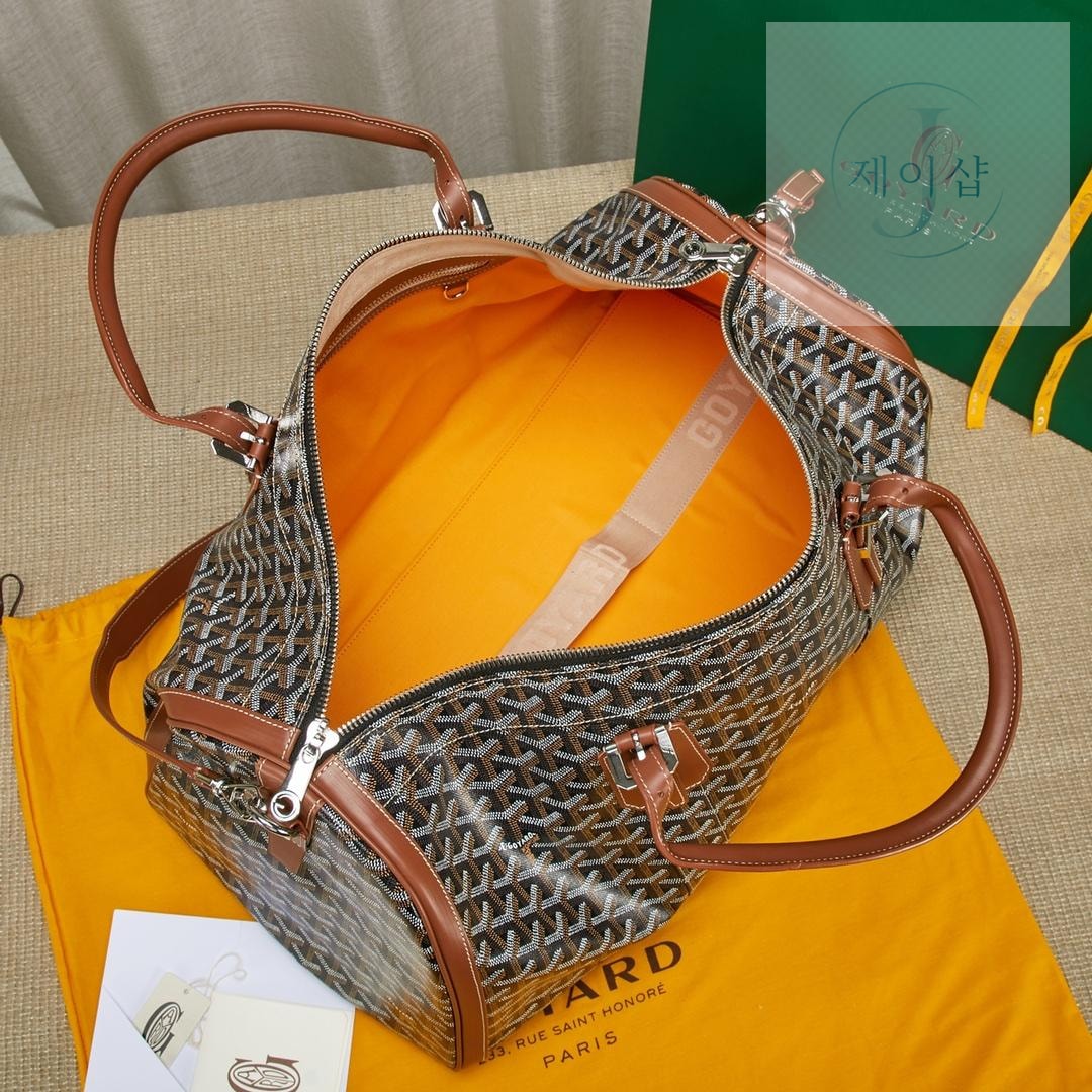 Goyard Croisier 50 - 상세 이미지