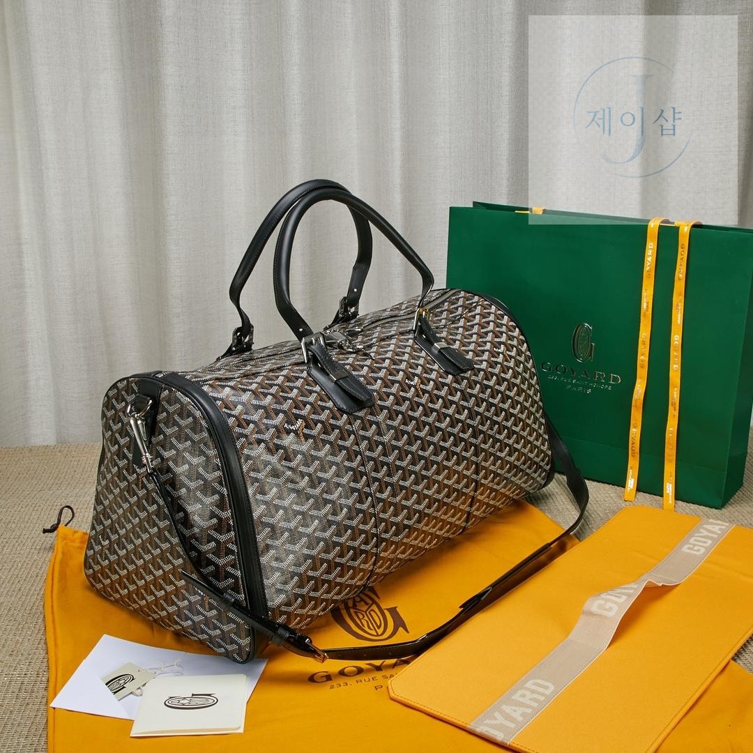 Goyard Croisier 50 - 상세 이미지