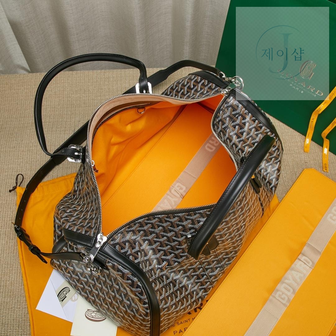Goyard Croisier 50 - 상세 이미지