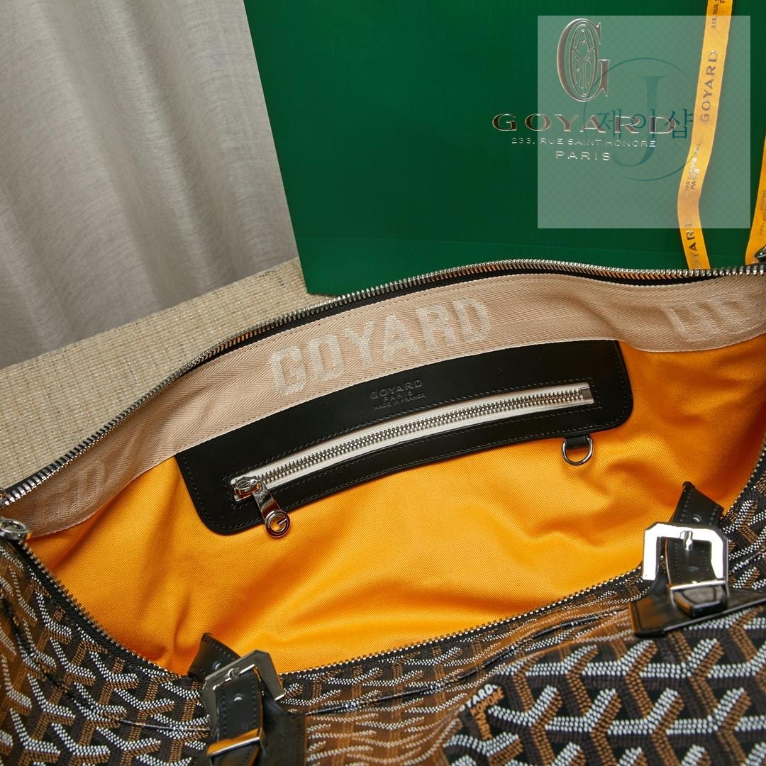 Goyard Croisier 50 - 상세 이미지