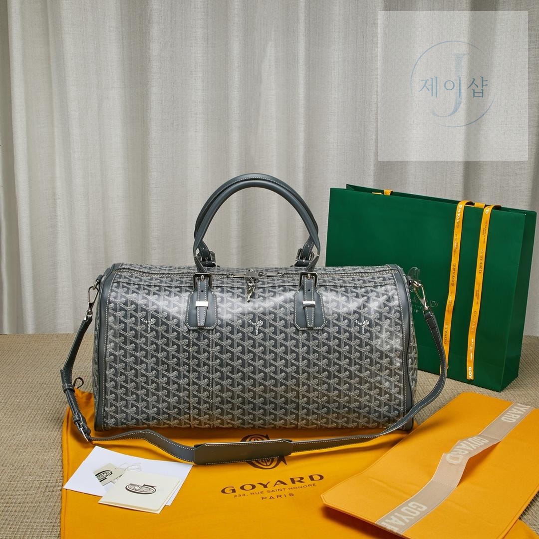 Goyard Croisier 50 - 상세 이미지
