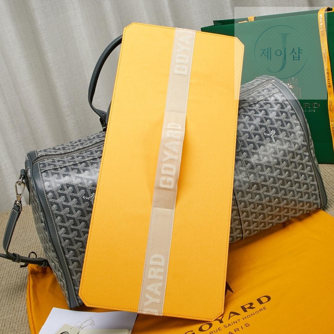 Goyard Croisier 50 - 상세 이미지