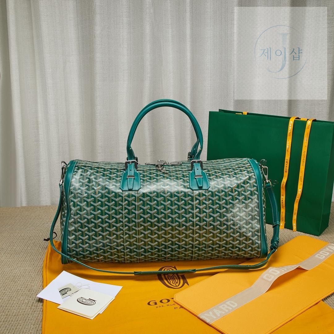 Goyard Croisier 50 - 상세 이미지