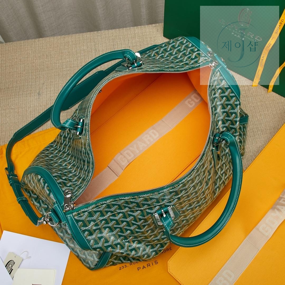 Goyard Croisier 50 - 상세 이미지