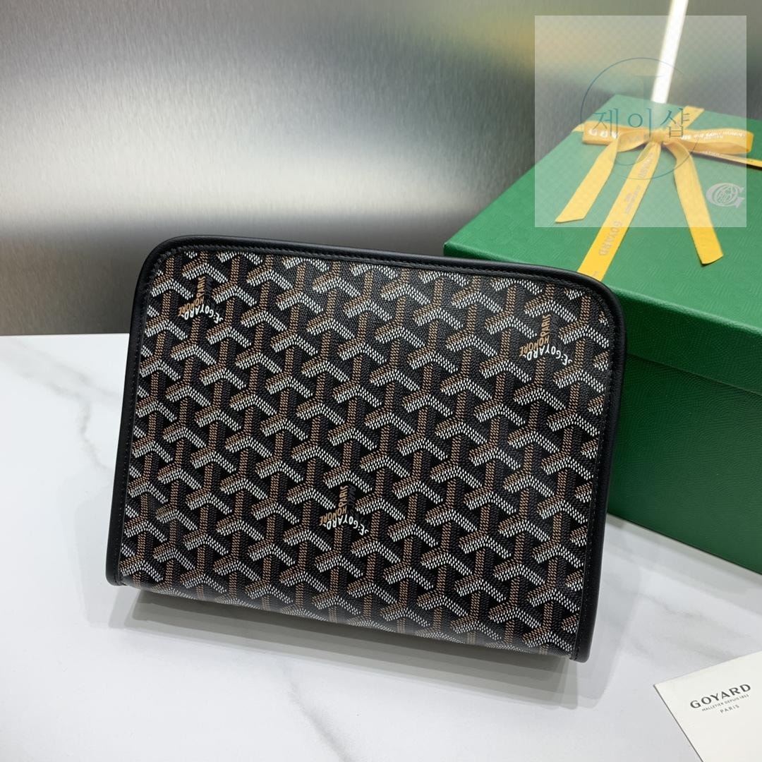 Goyard Jouvence MM GM Toiletry - 상세 이미지