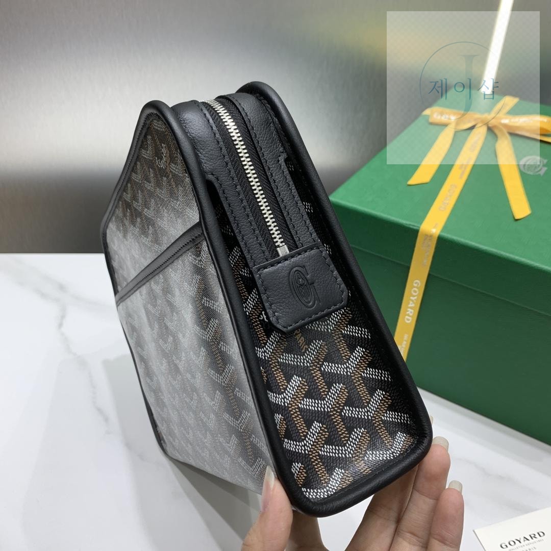 Goyard Jouvence MM GM Toiletry - 상세 이미지