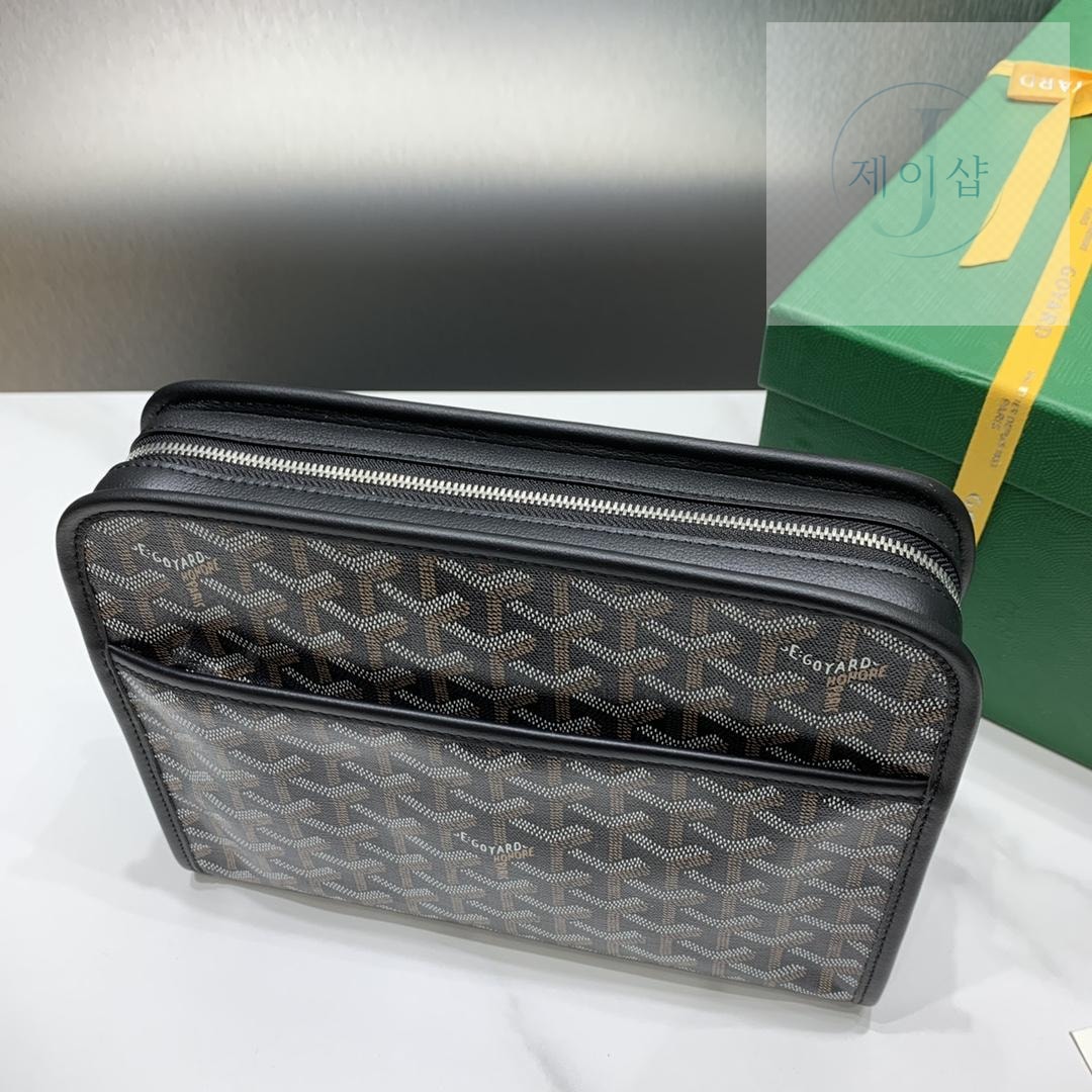 Goyard Jouvence MM GM Toiletry - 상세 이미지