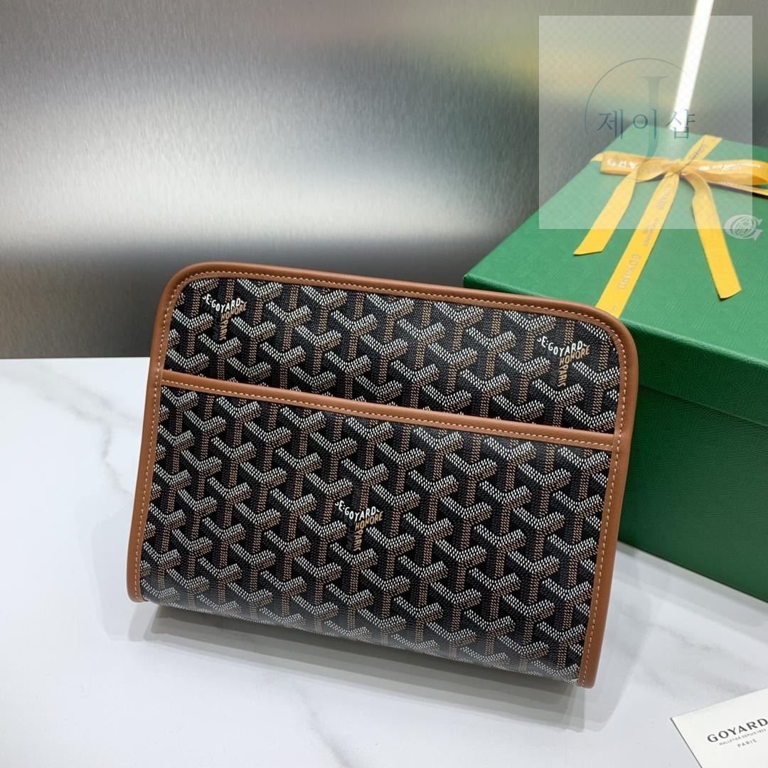 Goyard Jouvence MM GM Toiletry - 상세 이미지