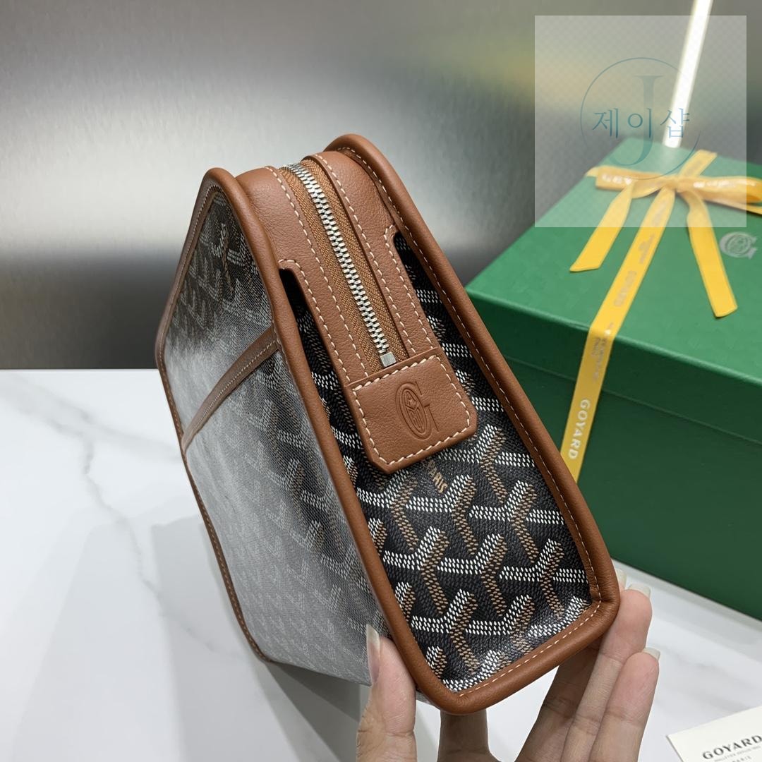 Goyard Jouvence MM GM Toiletry - 상세 이미지