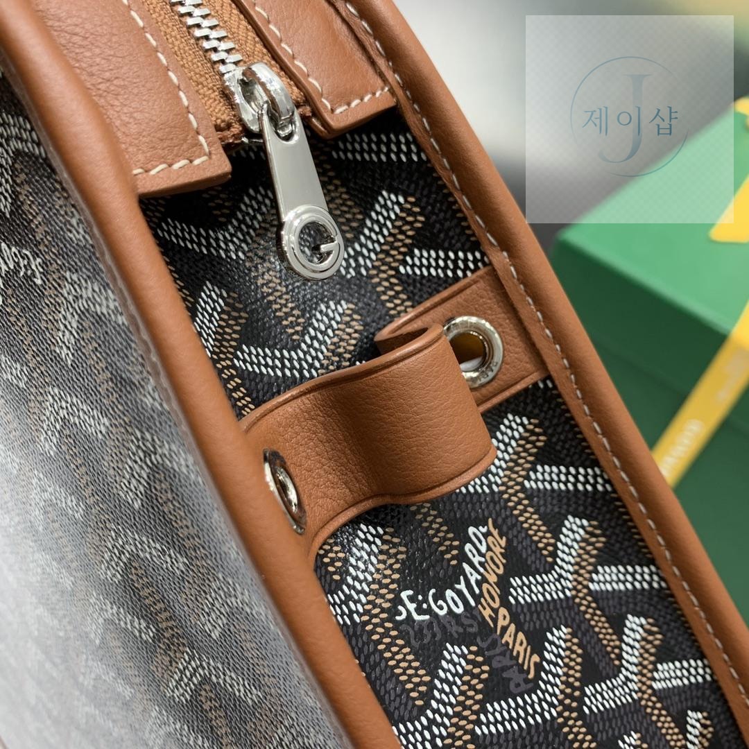 Goyard Jouvence MM GM Toiletry - 상세 이미지