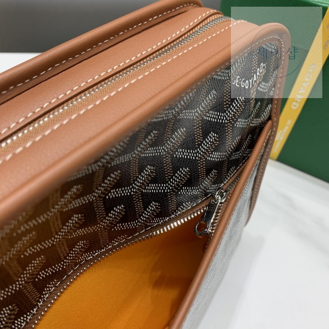Goyard Jouvence MM GM Toiletry - 상세 이미지