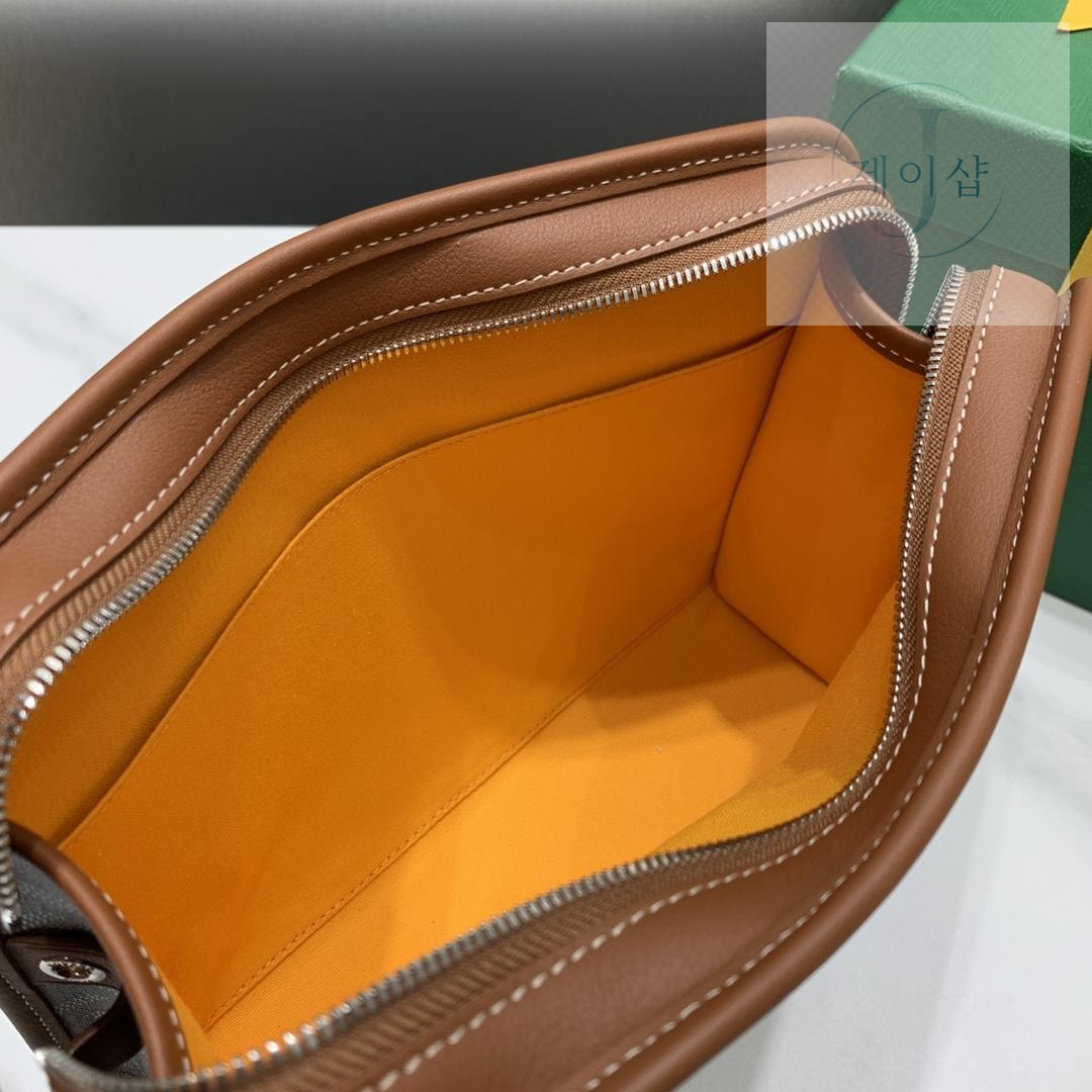 Goyard Jouvence MM GM Toiletry - 상세 이미지