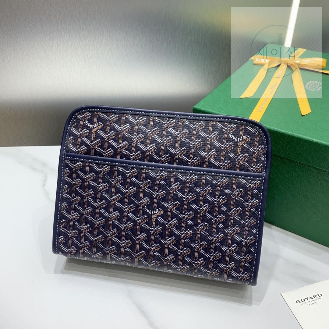 Goyard Jouvence MM GM Toiletry - 상세 이미지