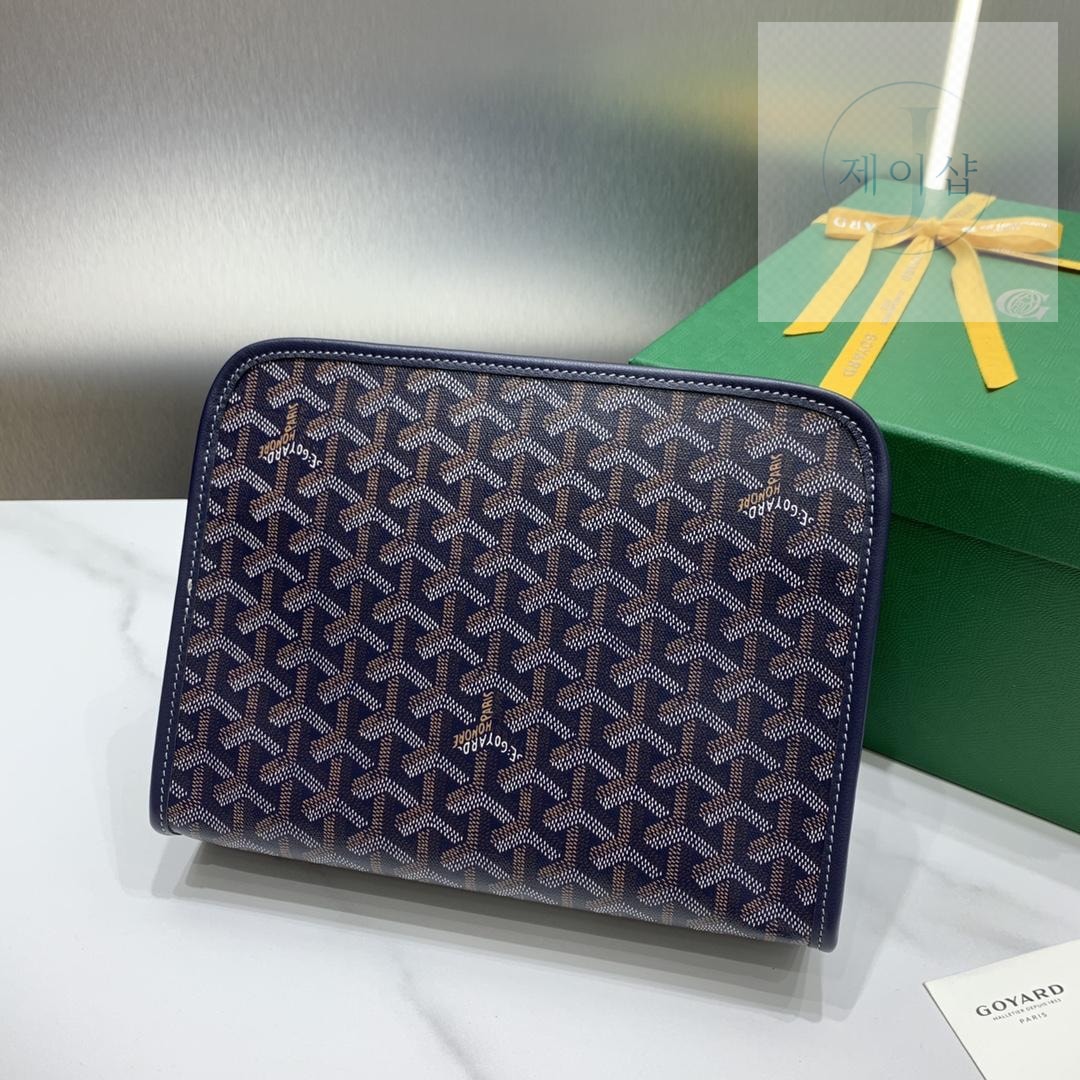 Goyard Jouvence MM GM Toiletry - 상세 이미지
