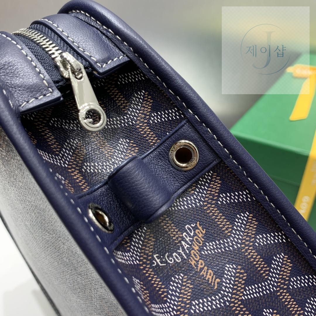 Goyard Jouvence MM GM Toiletry - 상세 이미지