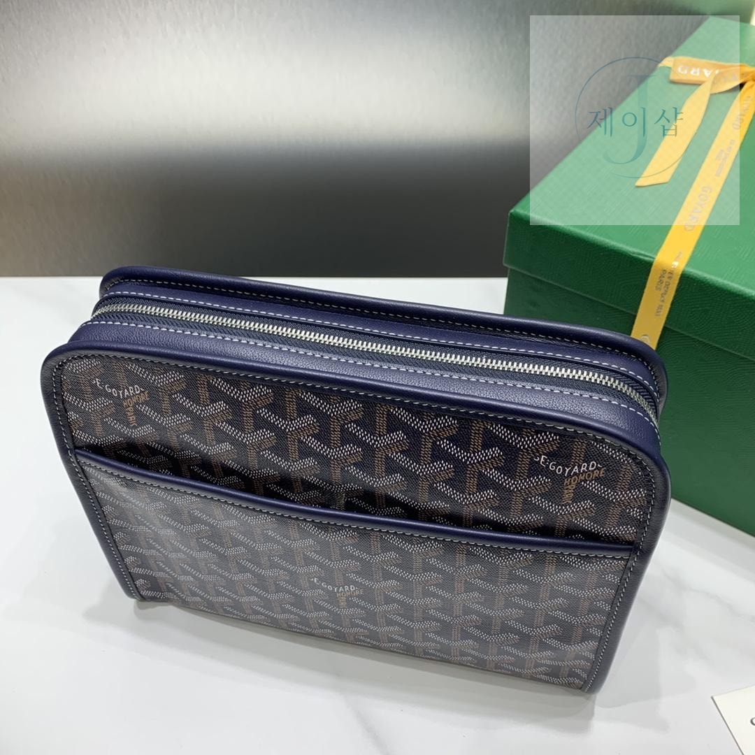 Goyard Jouvence MM GM Toiletry - 상세 이미지