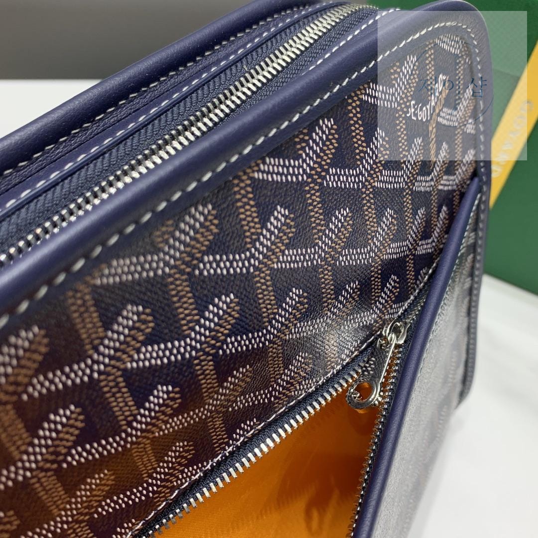Goyard Jouvence MM GM Toiletry - 상세 이미지