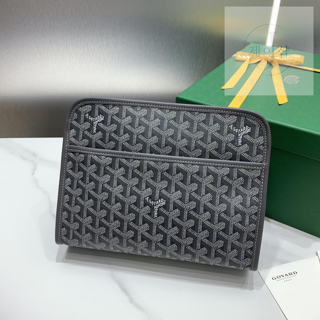 Goyard Jouvence MM GM Toiletry - 상세 이미지