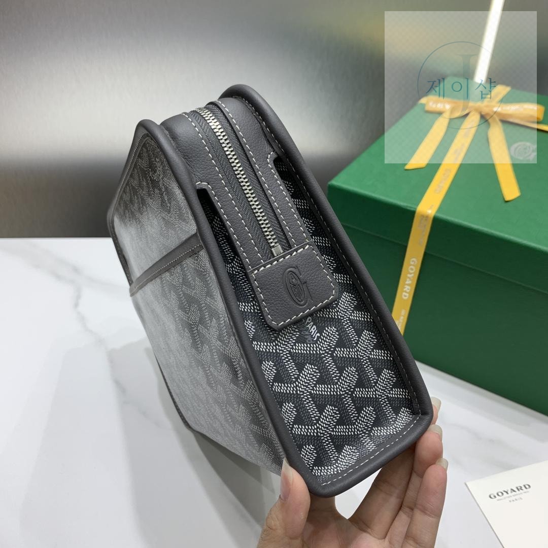 Goyard Jouvence MM GM Toiletry - 상세 이미지