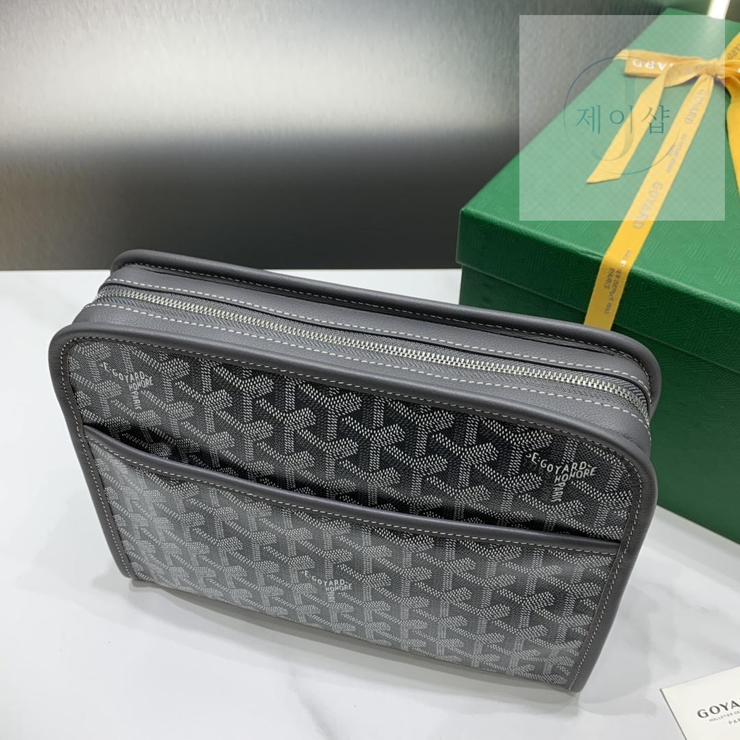 Goyard Jouvence MM GM Toiletry - 상세 이미지