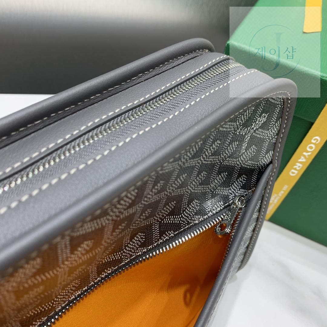 Goyard Jouvence MM GM Toiletry - 상세 이미지
