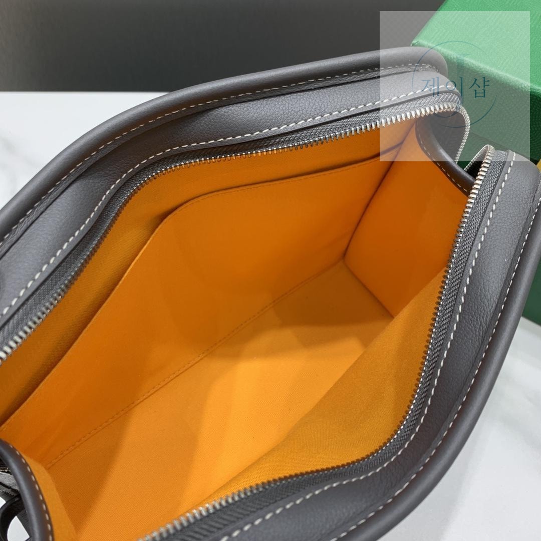 Goyard Jouvence MM GM Toiletry - 상세 이미지