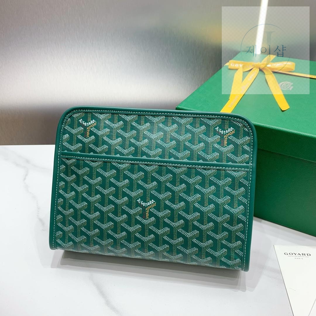 Goyard Jouvence MM GM Toiletry - 상세 이미지